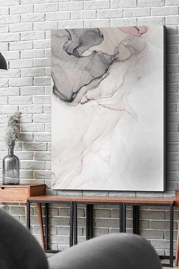 Soyut Kanvas - Canvas Tablo - 2