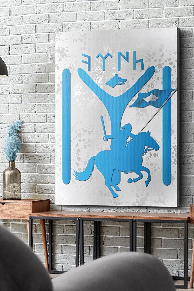 Turkish Canvas - Canvas Painting - 2