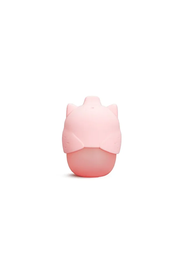 Soft Tipped Sippy Cup 236 ml -9 Months+ Bpa Free, Leak Proof, Owl Pattern - 4