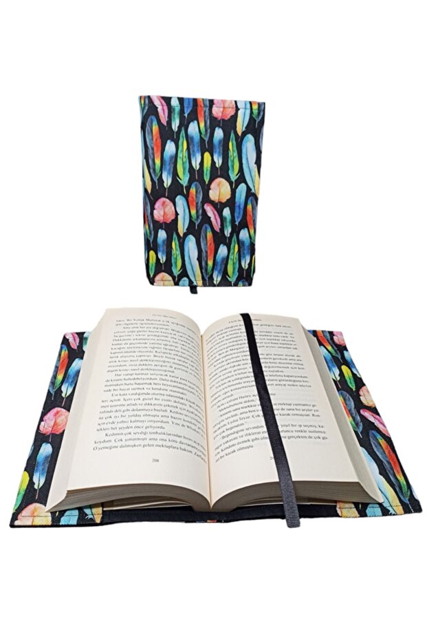 Leaf Patterned Book Case - 1