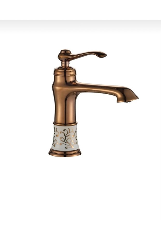 Bronze Basin Faucet Copper Basin Faucet Classic Model Fixture