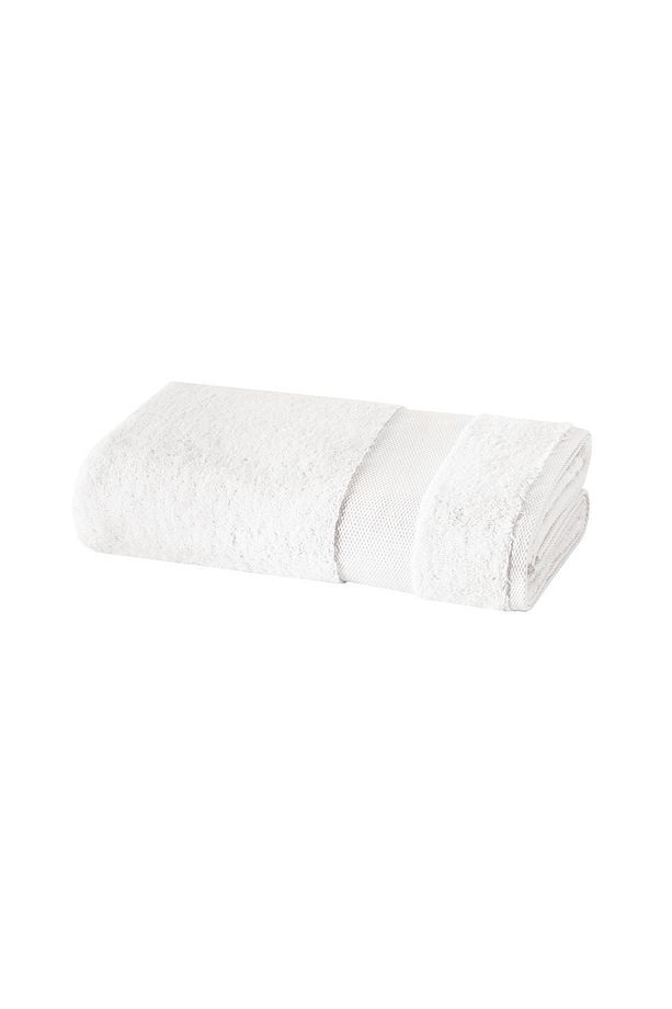 Essentials Banyo Havlusu - Ekru (90X150 CM) - 1
