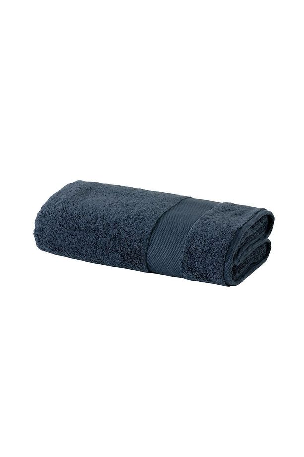 Essentials Banyo Havlusu - Navy (90X150 CM) - 1
