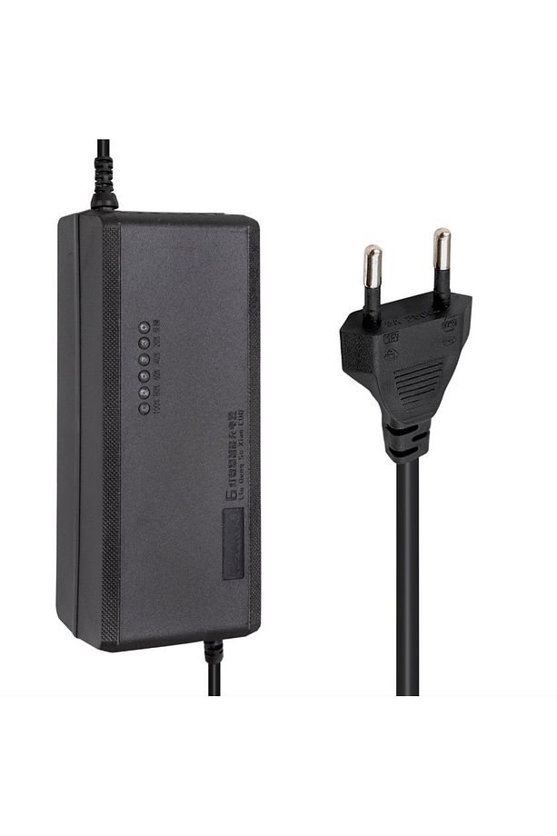 Mlvx Powermaster Pm-7331 72 Volt - 50 Amper Elektrikli Bisiklet Şarj Cihazı Mlv Blsm - 2