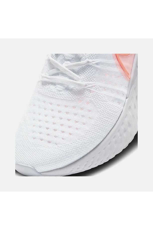 React Infinity Run Flyknit 2 Running Kadın Beyaz Koşu Ayakkabı - 7