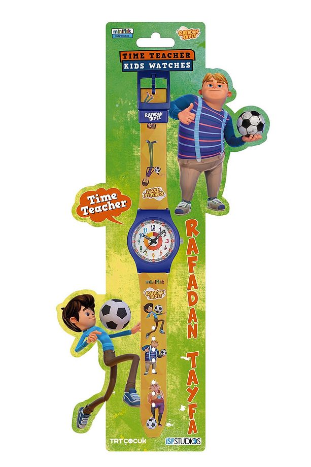 Rafadan Tayfa Lisanslı RF7517 Sarı - 1