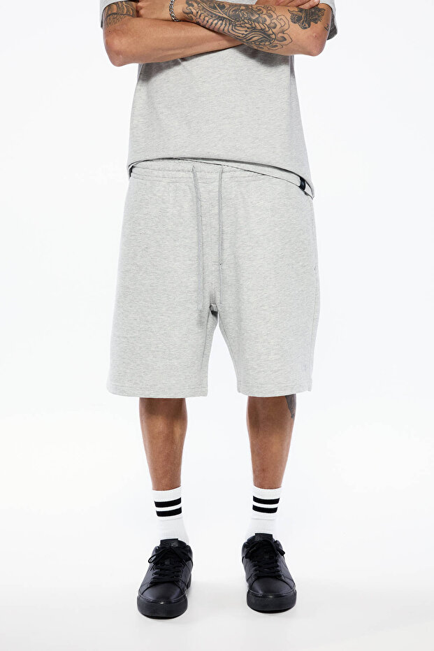 Basic bermuda ve t-shirt paketi - 2