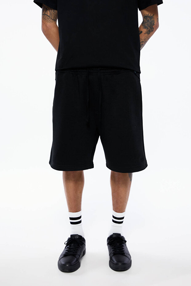 Basic bermuda ve t-shirt paketi - 4