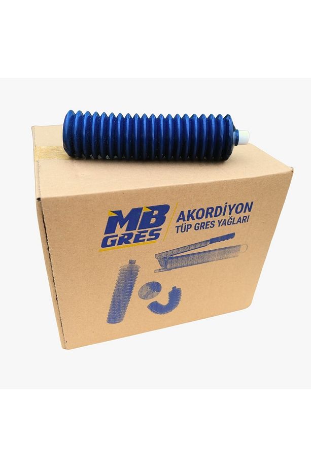 Kartuş Tüp Gres - Mavi - 20 X 400 Gr 300 °C - 1