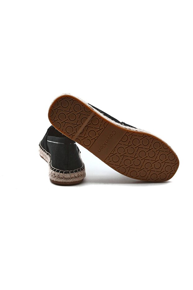 Espadril Siyah - 5