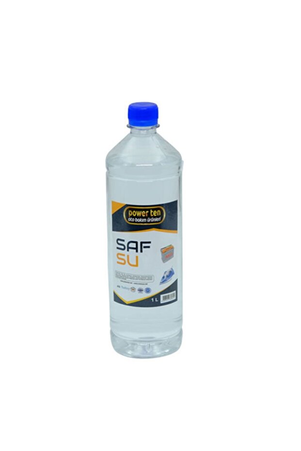 Saf Su 1 Litre