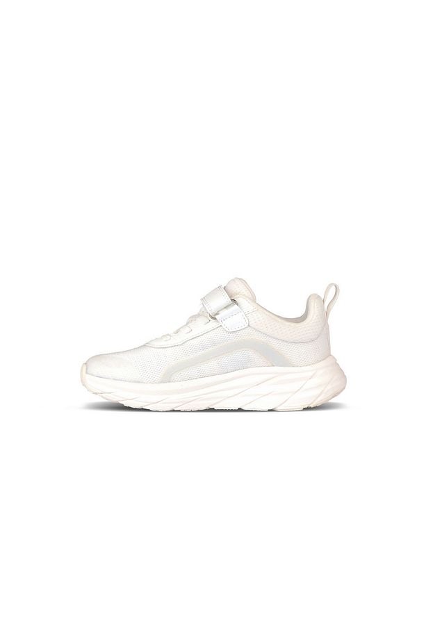 Unco Hafif Unisex Çocuk Beyaz Sneaker - 2