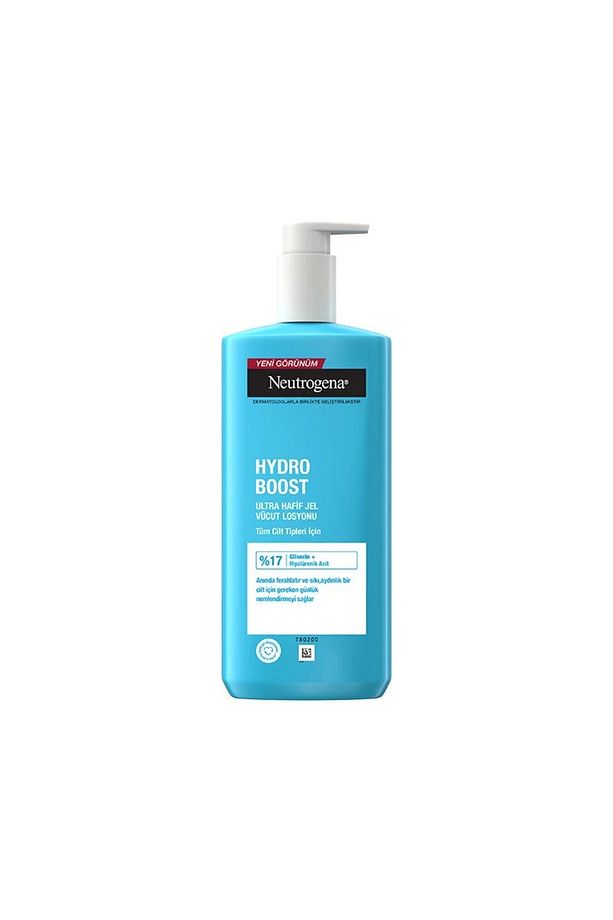 Hydro Boost Jel Vücut Losyonu 400 ml - 1