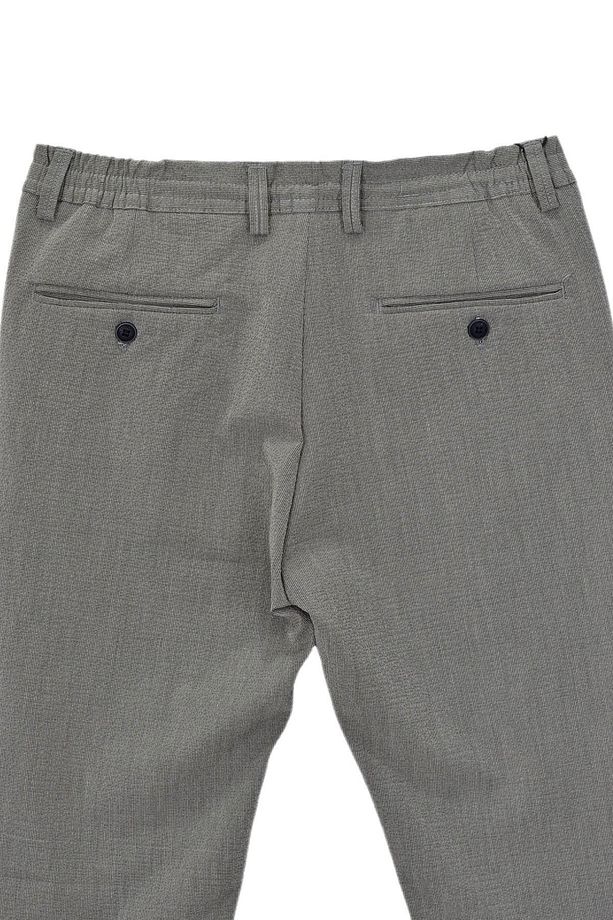 Erkek Jogger Gofre Lastikli Pantolon 1994 BGL-ST03838 - 4