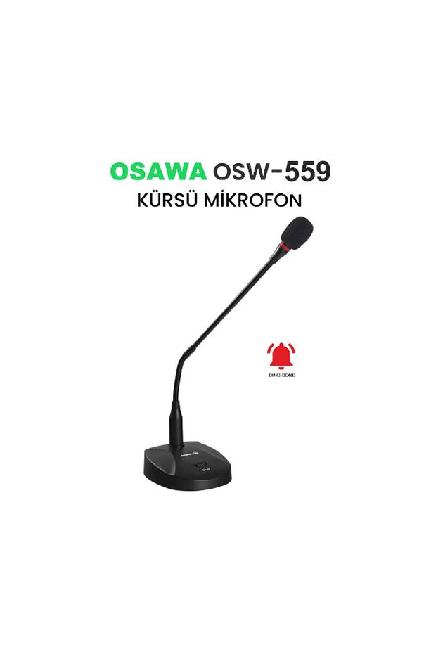 OSW-559 Kürsü Mikrofon - 1