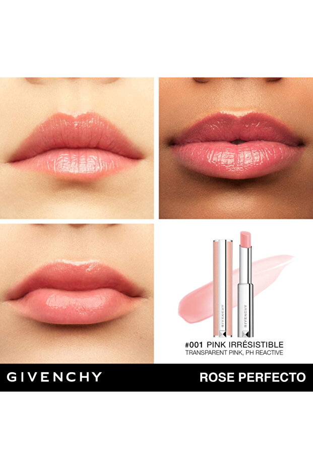 Rose Perfecto Lip Balm 24H Hydration - 2