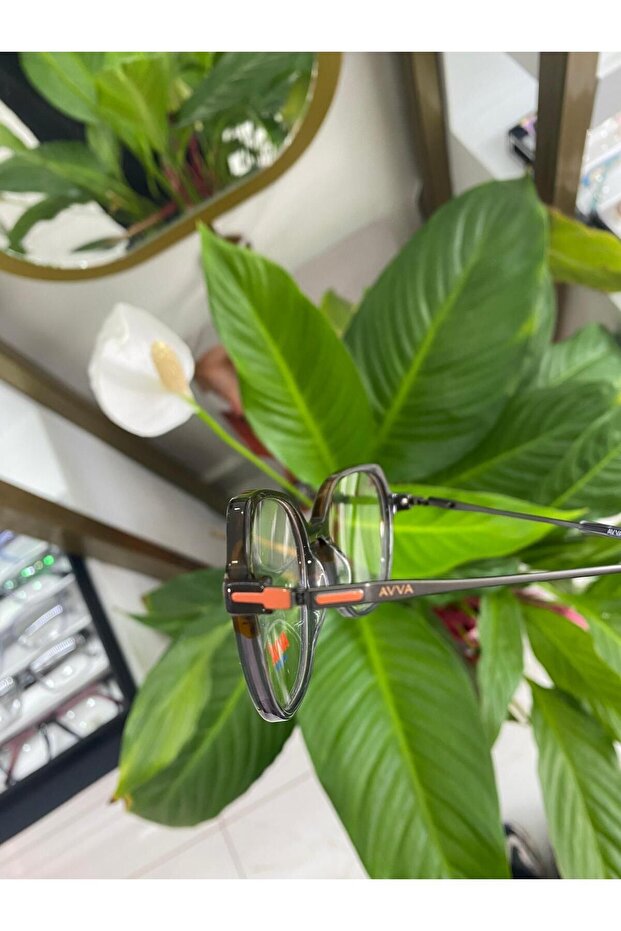 Klipsli Optik Çerçeve - 4