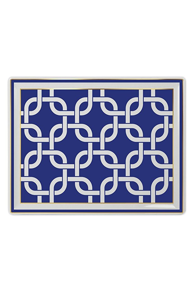 Infinity Tabak 31 cm x 24 cm - 1