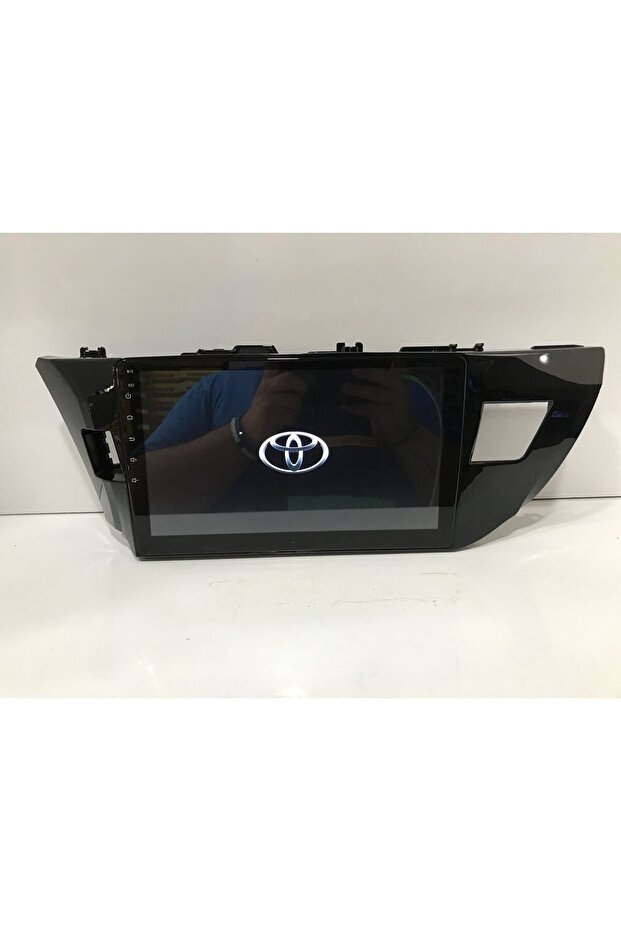 Toyota Corolla 2013-2016 Android 14 4-64 Multimedya Carplay-ıps - 6