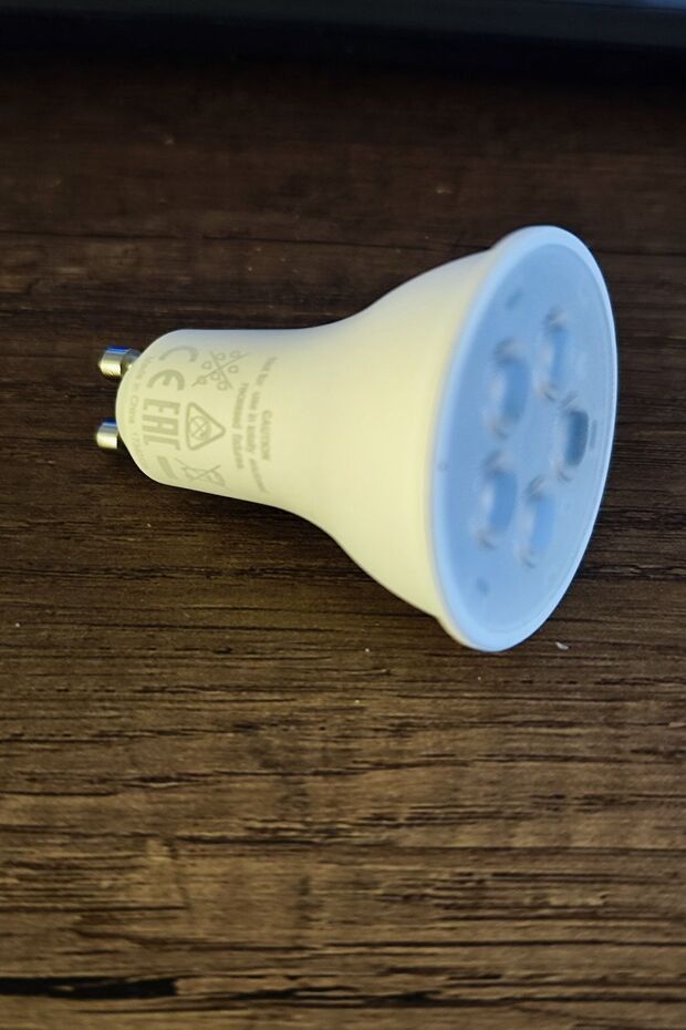 Ge 4.5w Led Ampul 2700k - 1