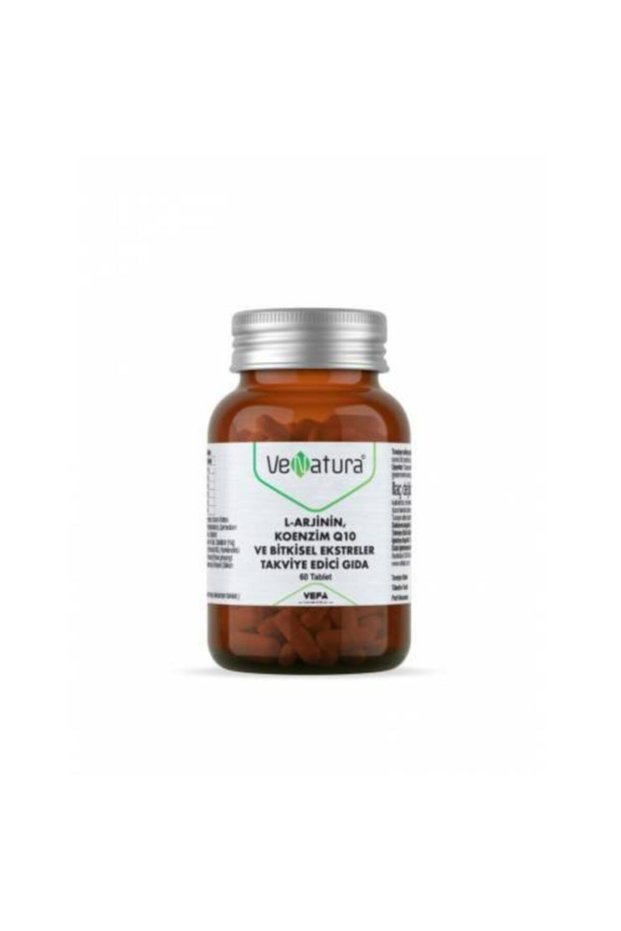 L-charge Coenzyme Q10 And Herbal Extracts 60 Capsules