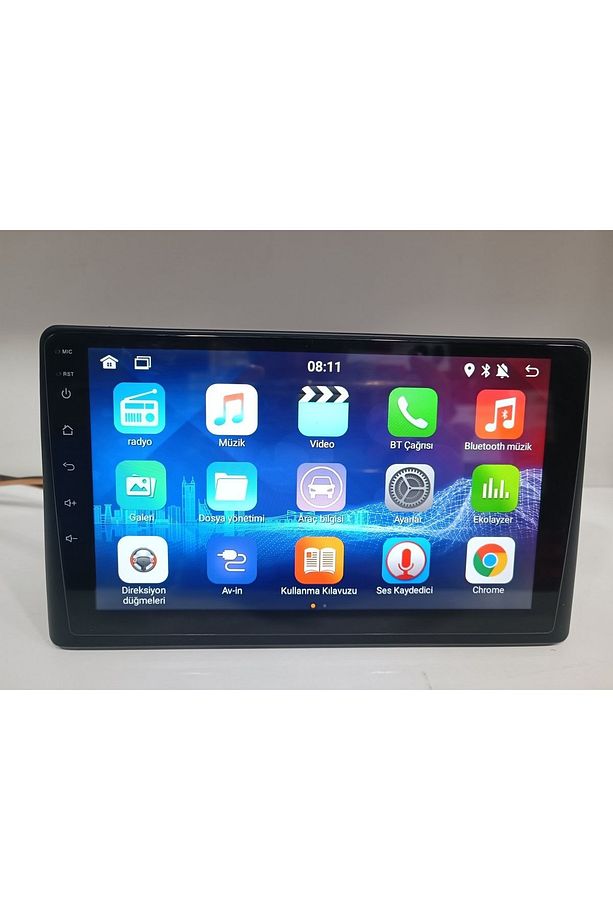 Urban Yeni Gögüs Android Multimedya Carplay 4-64 - 1