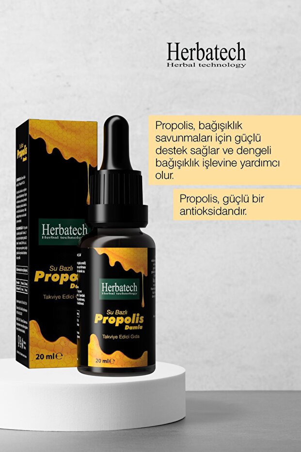 Propolis Damla 20Ml - 2