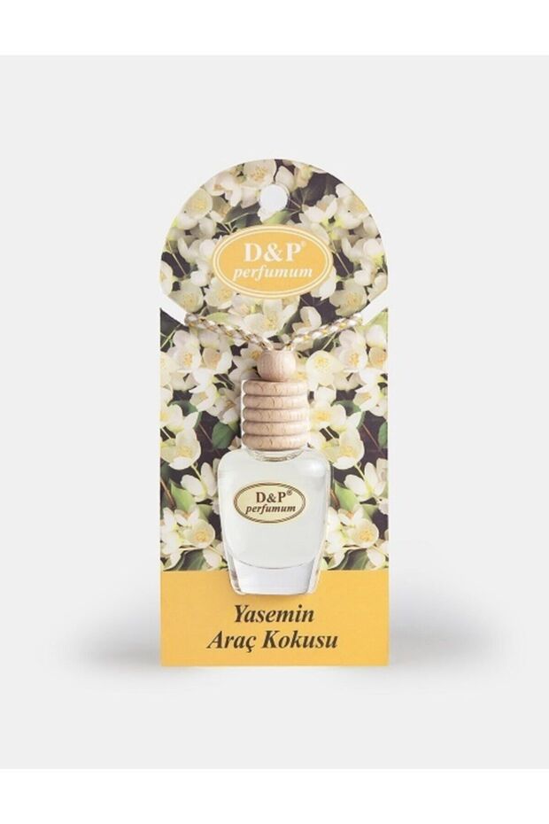 Yasemin Araç Kokusu 12 ml - 1