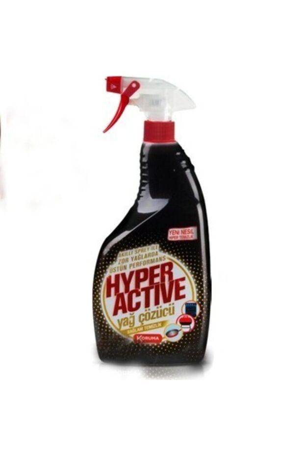KORUMA Hyper Active Yağ Çözücü Sprey 750ml - 1