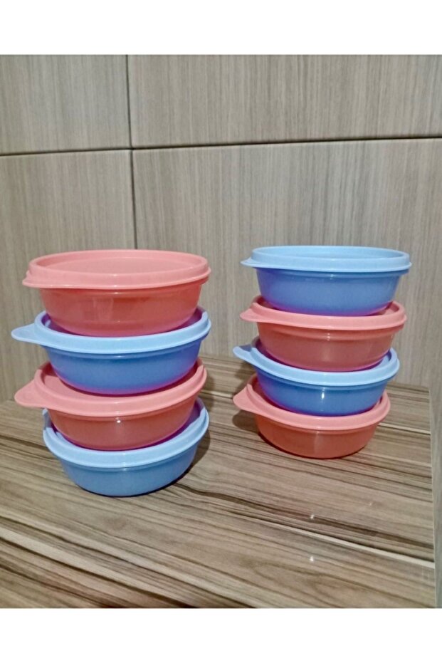 Tuperware Kahvaltılık 8 Adet 300 ML. - 1