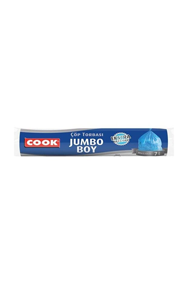 Çöp Torbası Jumbo Boy 80*110 - 2