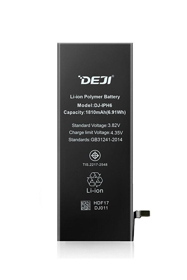 İphone 6 Batarya Mucize Batarya'dan - Gerçek Orijinal Mah Kapasite - 2