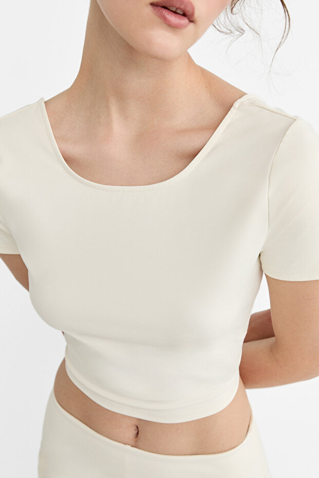 Crop top - 4