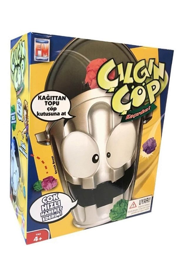 Fotorama Games Çılgın Çöp - 1