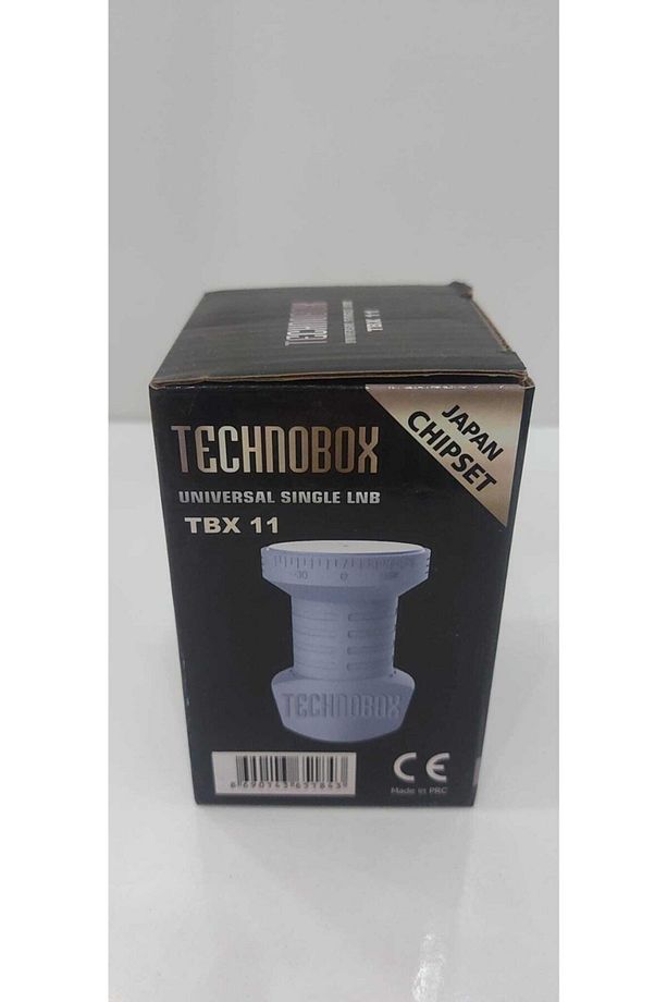 Lx-11 Tekli Single Lnb Japan Chipset - 4