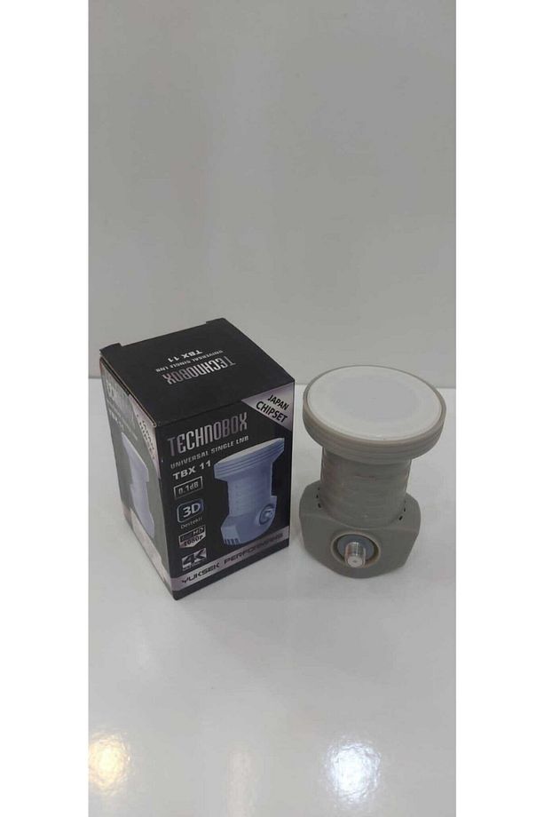 Lx-11 Tekli Single Lnb Japan Chipset - 2