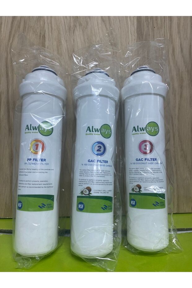 Ihlas Unique Dijital Model 3lü Set - 1