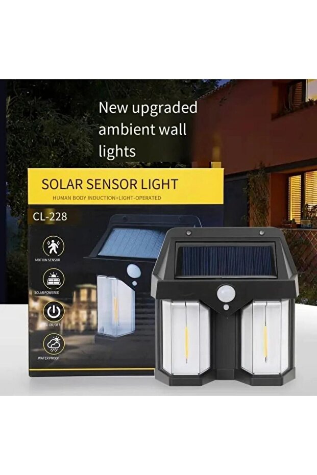 ETHAB-Solar sensor light cl-228 - 1