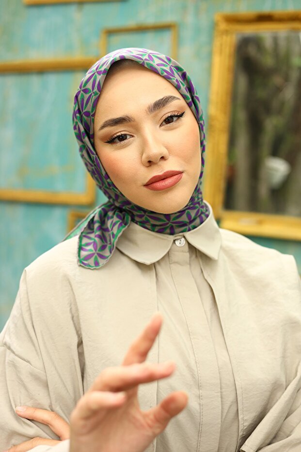 Soft Eşarp 73058-45 - 2