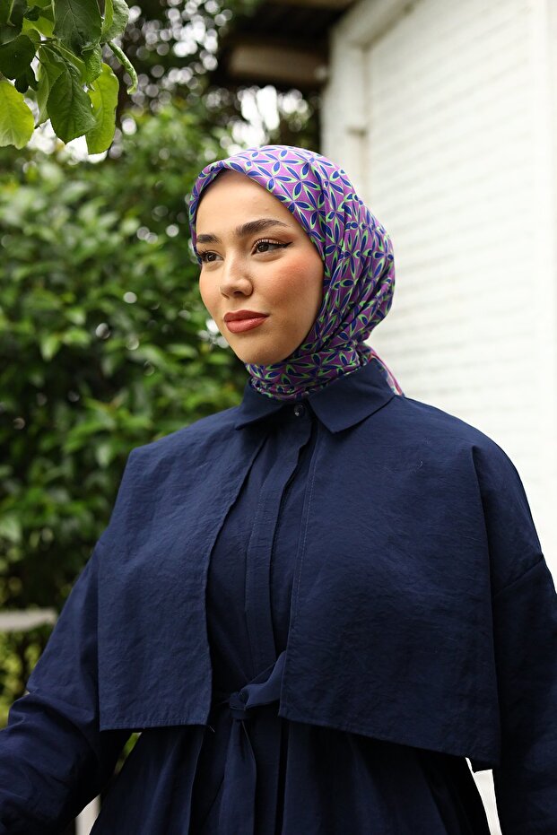 Eșarfă Moale - Model 73058-29 - 7