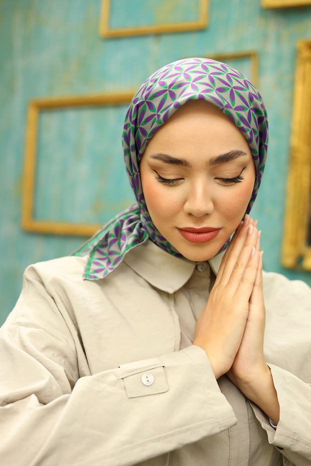 Soft Eşarp 73058-45 - 1