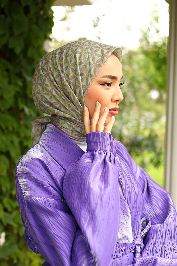 Soft Eşarp 73058-03 - 6