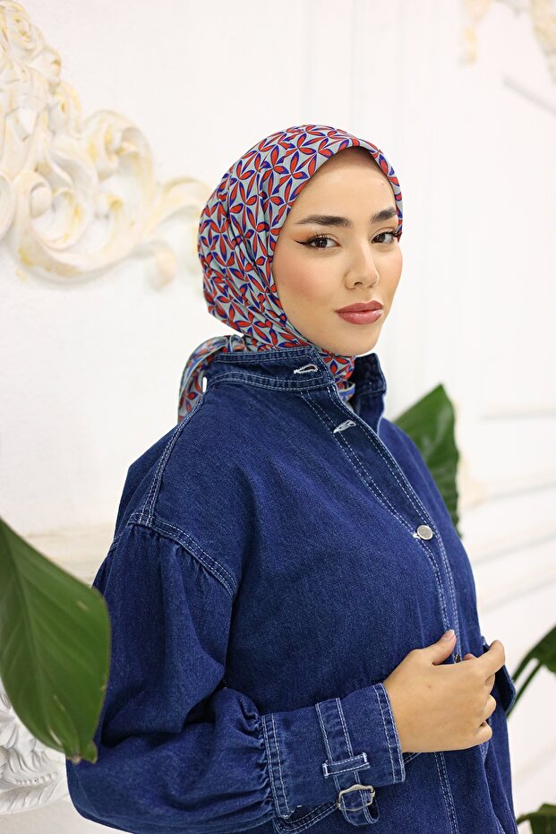 73058-46 وشاح ناعم موديل