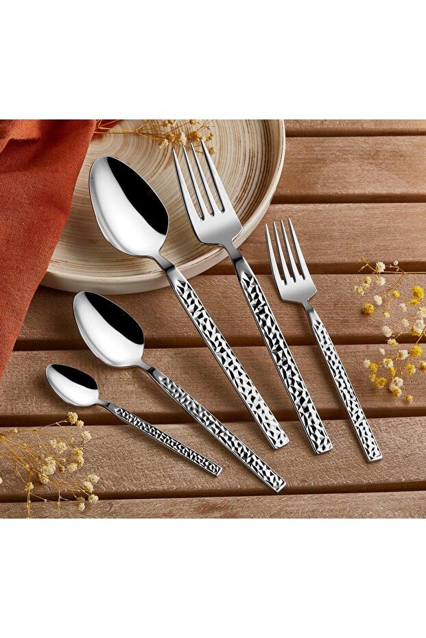 ILGIN - 113 Parça Modern Set - Crystal ÇKB - 3