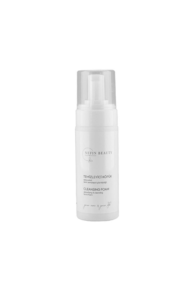 Yüz Temizleme Köpüğü Leke/akne Karşıtı (150 ML) - 2