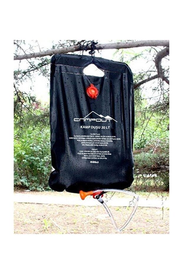 Campout Kamp Duşu 20 Lt - 2