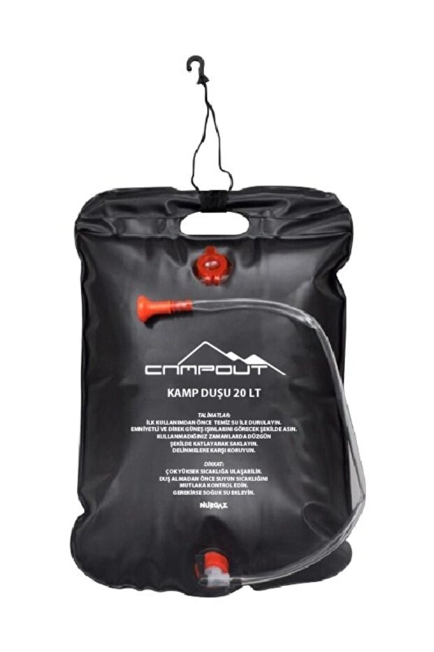Campout Kamp Duşu 20 Lt - 1