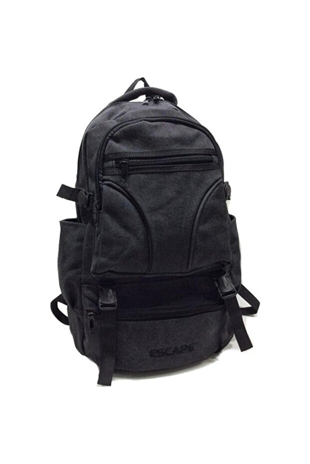 501 Canvas Fabric Backpack - 1