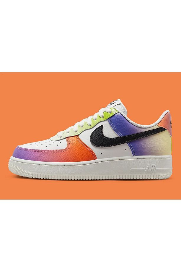 Air Force 1 Low 07 Multi-Color Gradients Spor Ayakkabı - 1