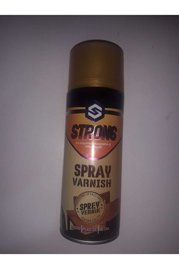 Sprey Vernik 400 Ml - 1